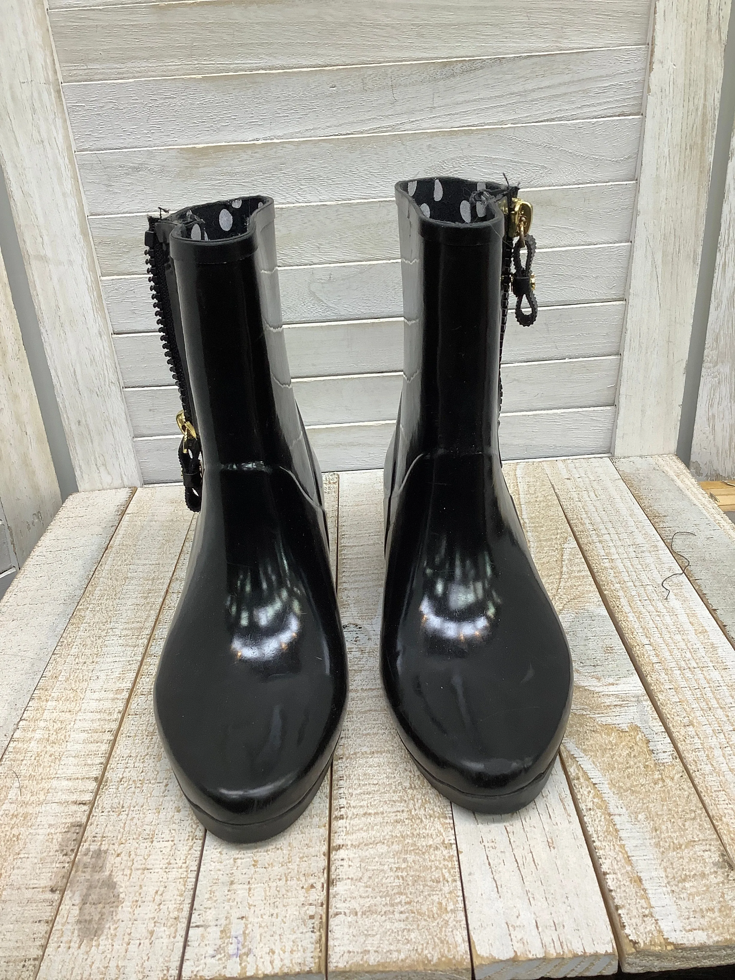 Boots Rain designer By Kate Spade  Size: 8