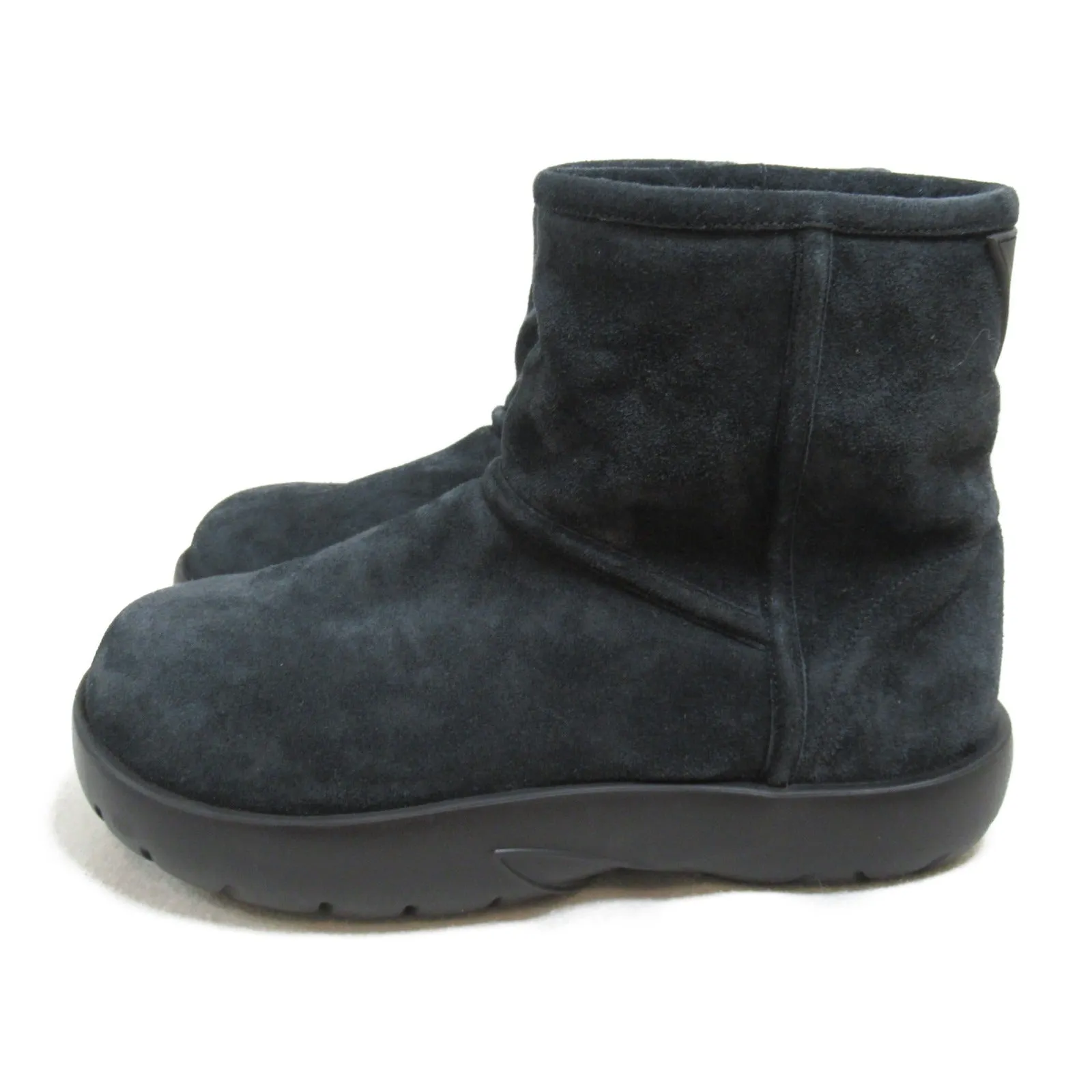 Bottega Veneta Suede Shearling Boots Women