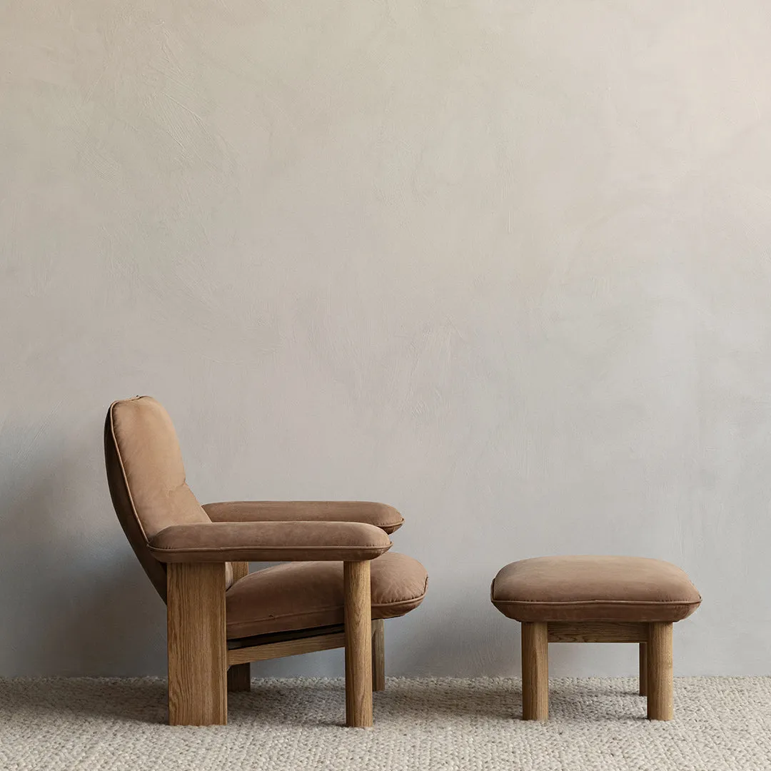 Brasilia Lounge Chair