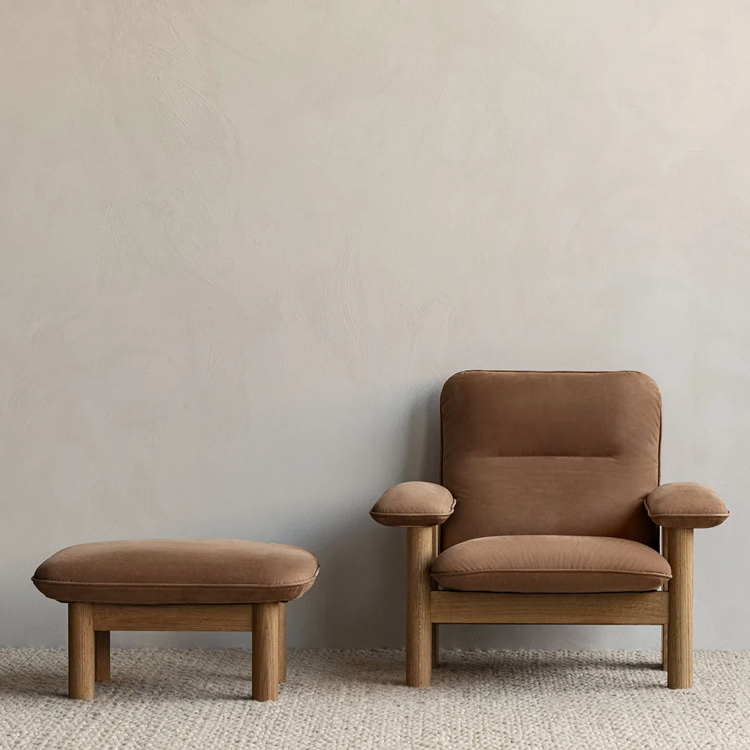 Brasilia Lounge Chair