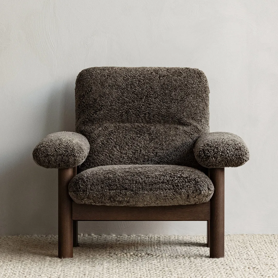 Brasilia Lounge Chair