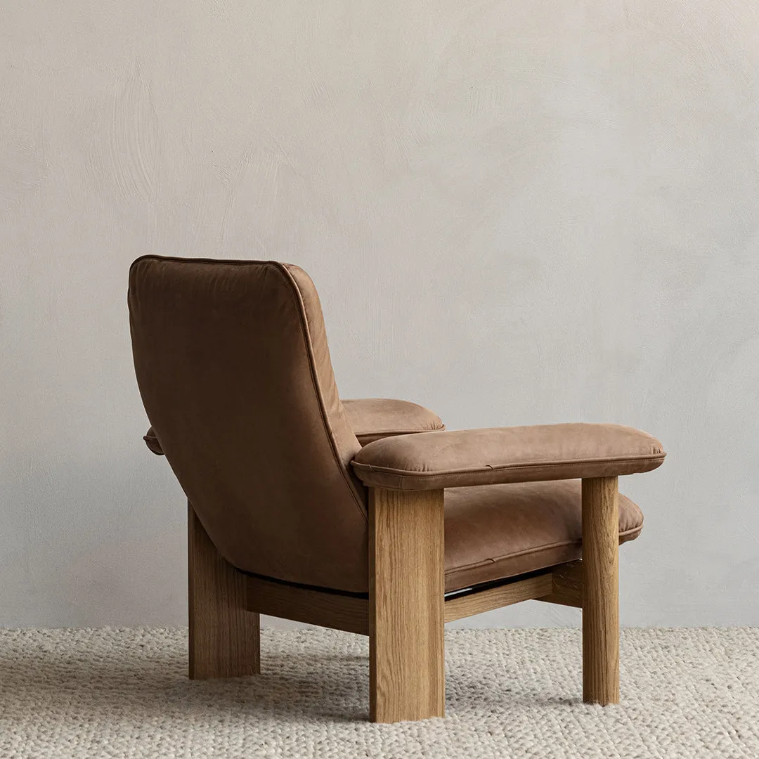 Brasilia Lounge Chair