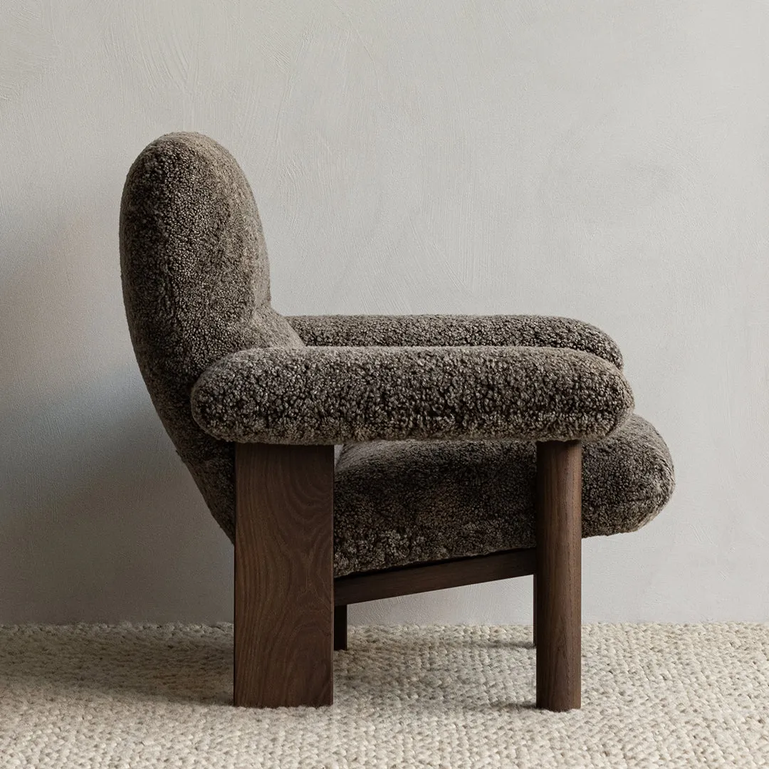 Brasilia Lounge Chair