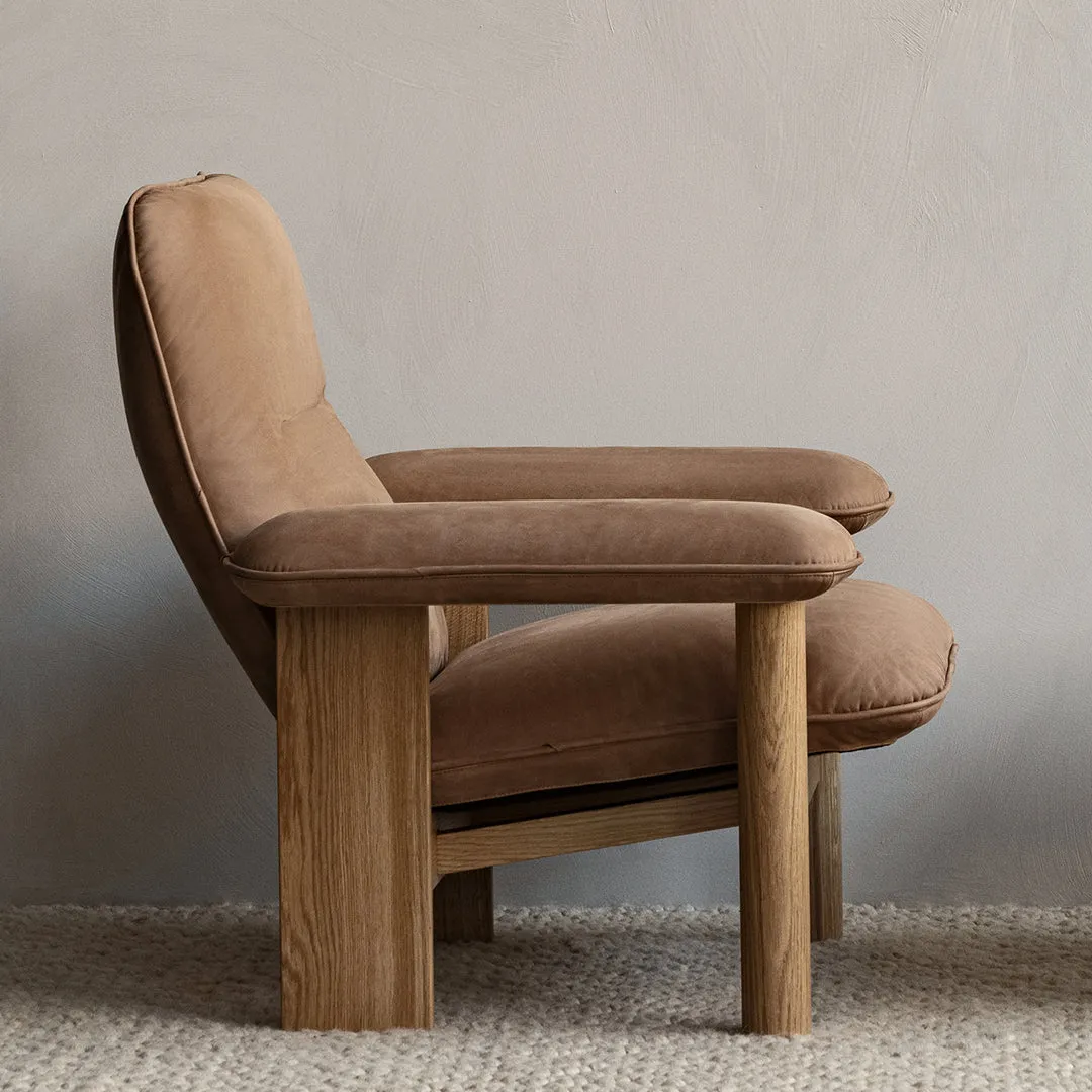 Brasilia Lounge Chair