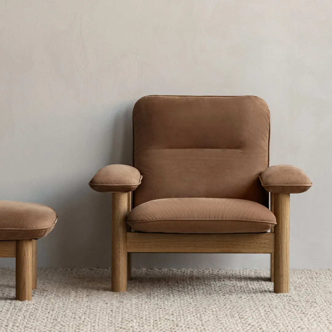 Brasilia Lounge Chair