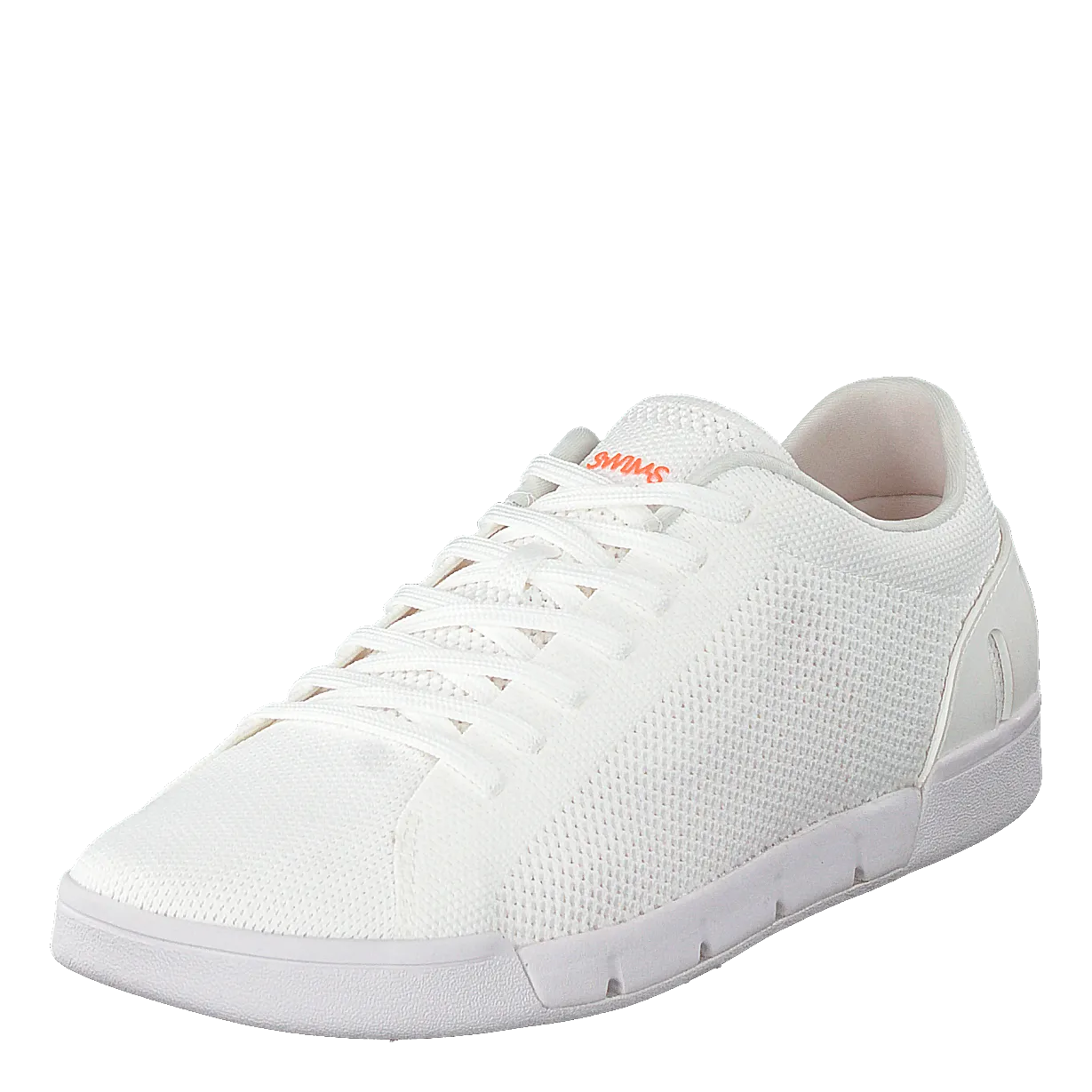 Breeze Tennis Knit W White