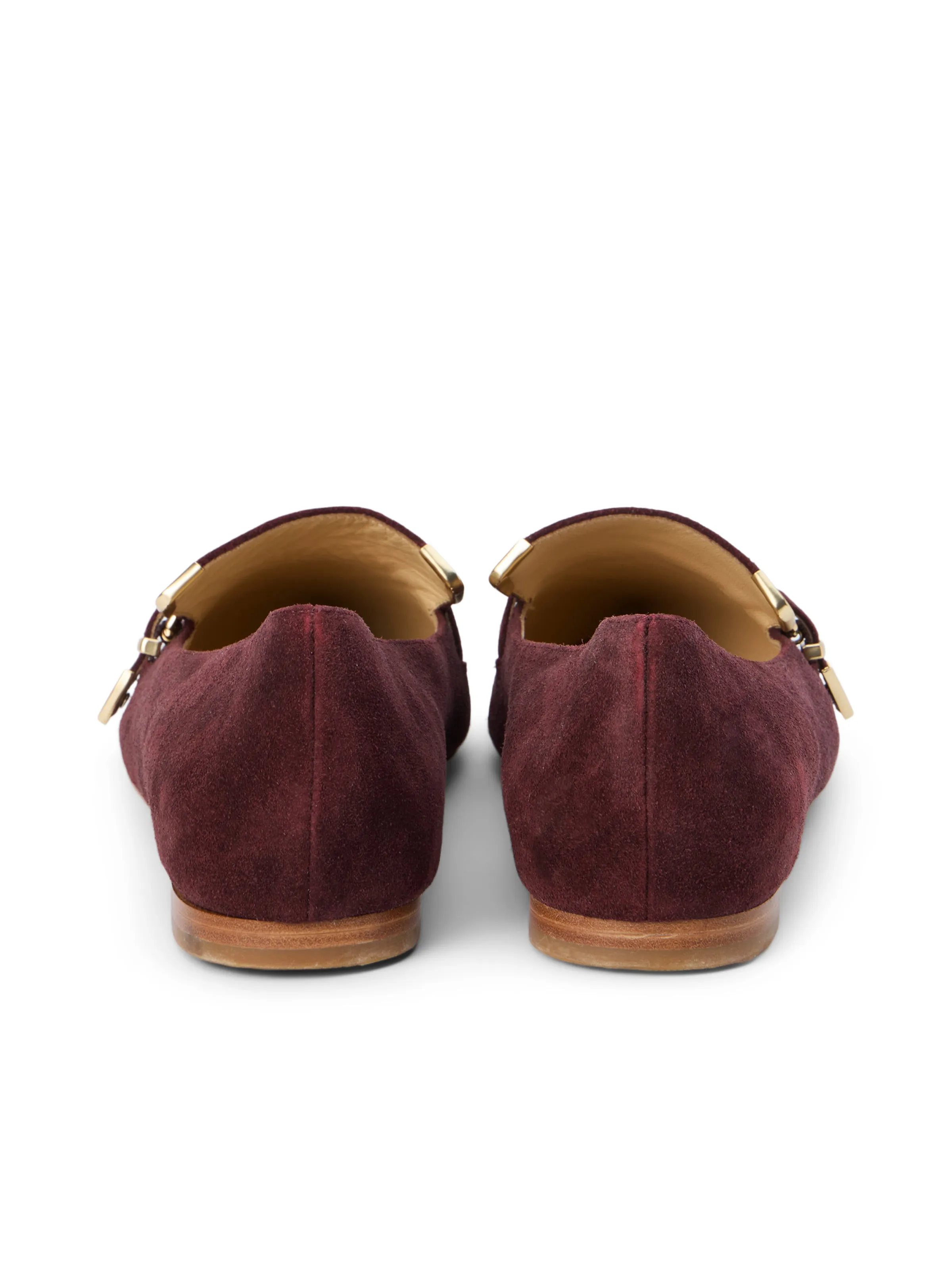 Brielle Suede Loafer