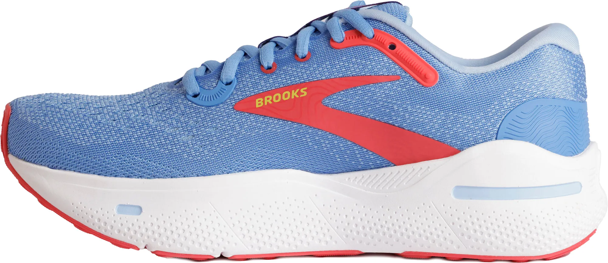 Brooks Ghost Max Womens Running Shoes - Blue