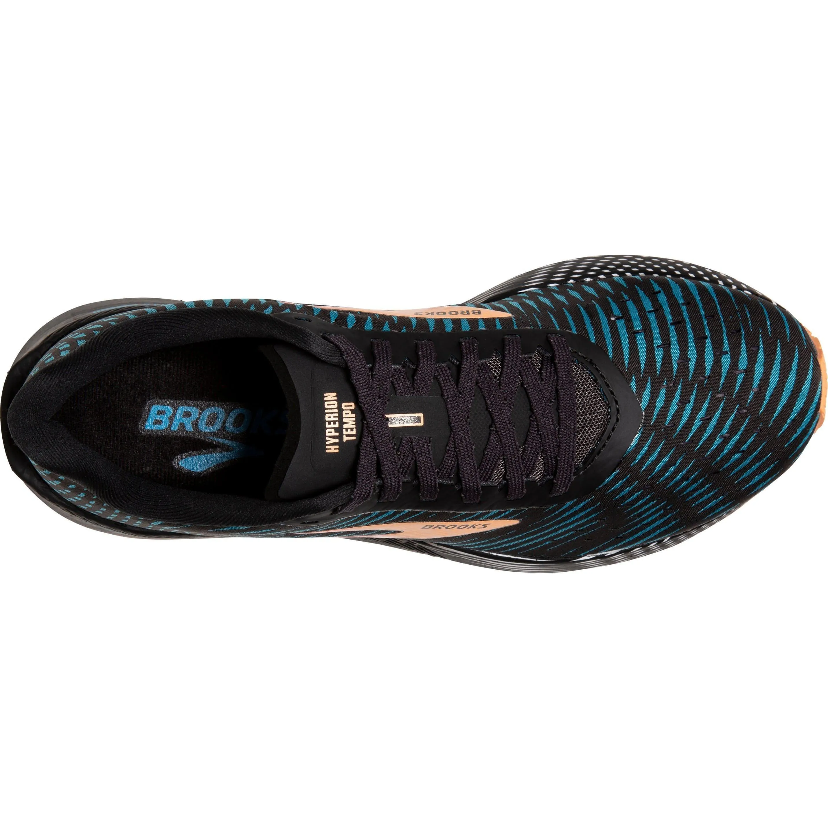 Brooks Hyperion Tempo Mens Running Shoes - Blue