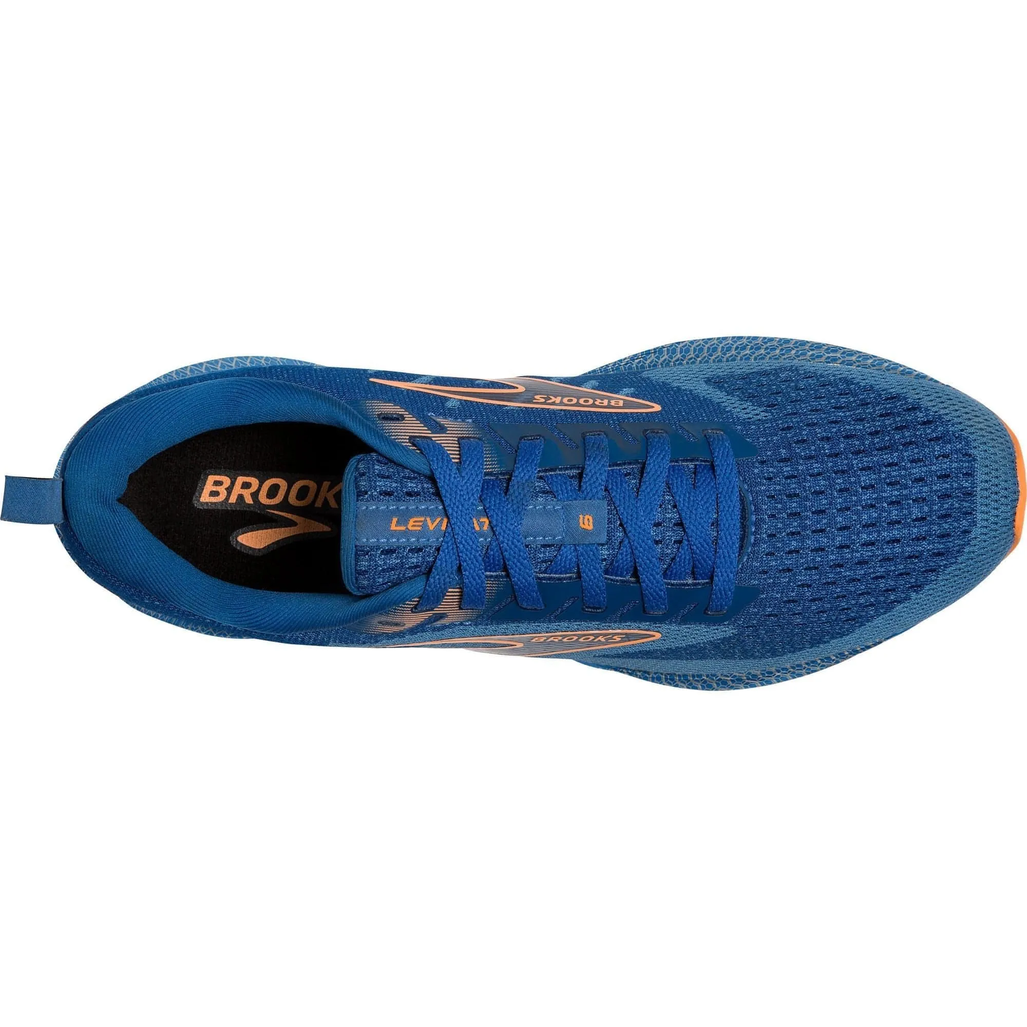 Brooks Levitate 6 Mens Running Shoes - Blue