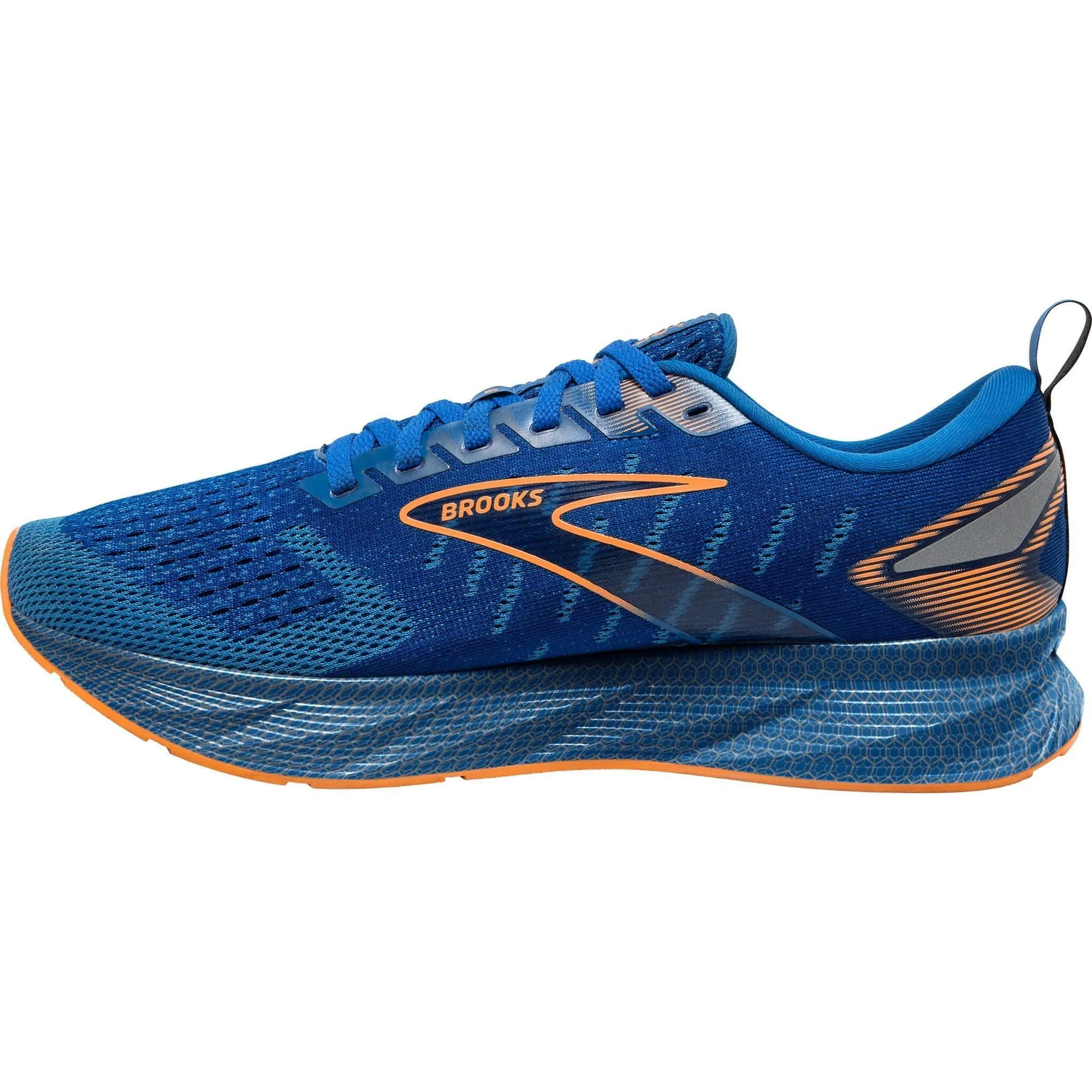 Brooks Levitate 6 Mens Running Shoes - Blue