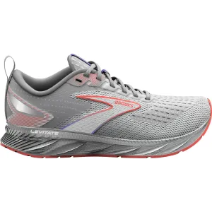 Brooks Levitate 6 Mens Running Shoes - Grey