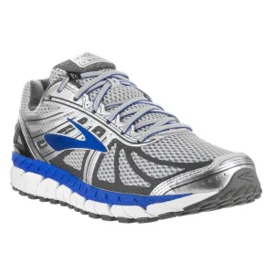 Brooks Men's Beast '16 - Silver/Blue