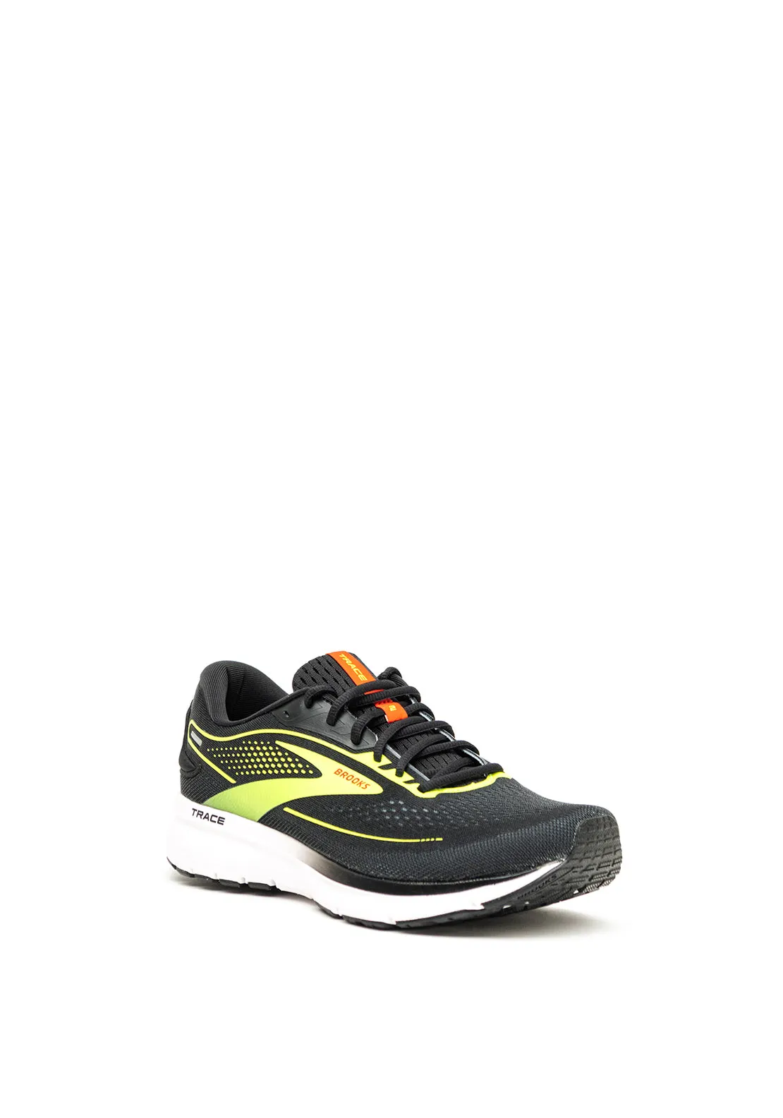 Brooks Trace 2 Running Shoe, Yellow