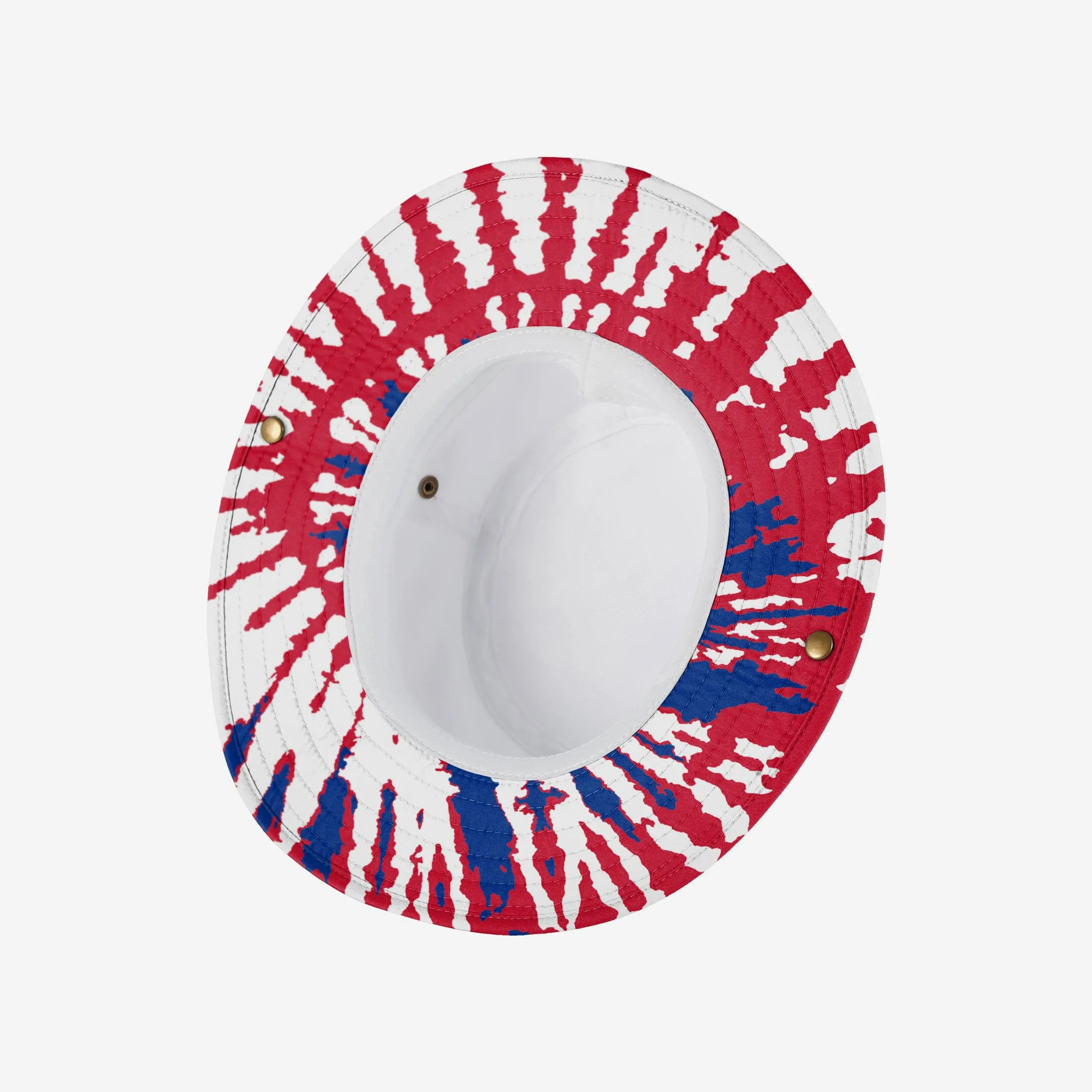 Buffalo Bills Womens White Hybrid Boonie Hat