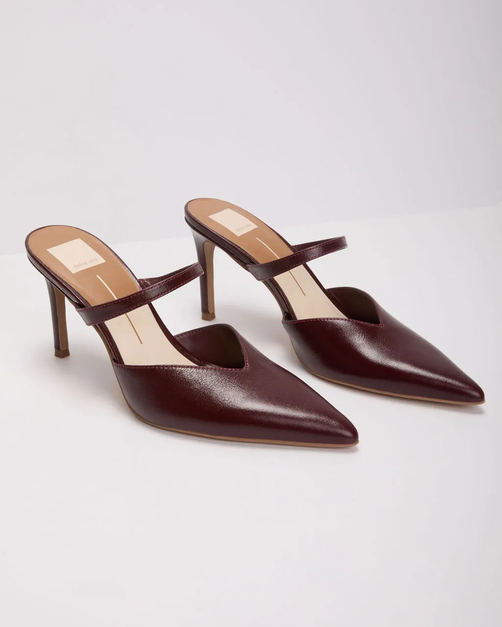 Call The Shots Kanika Pointed Mule