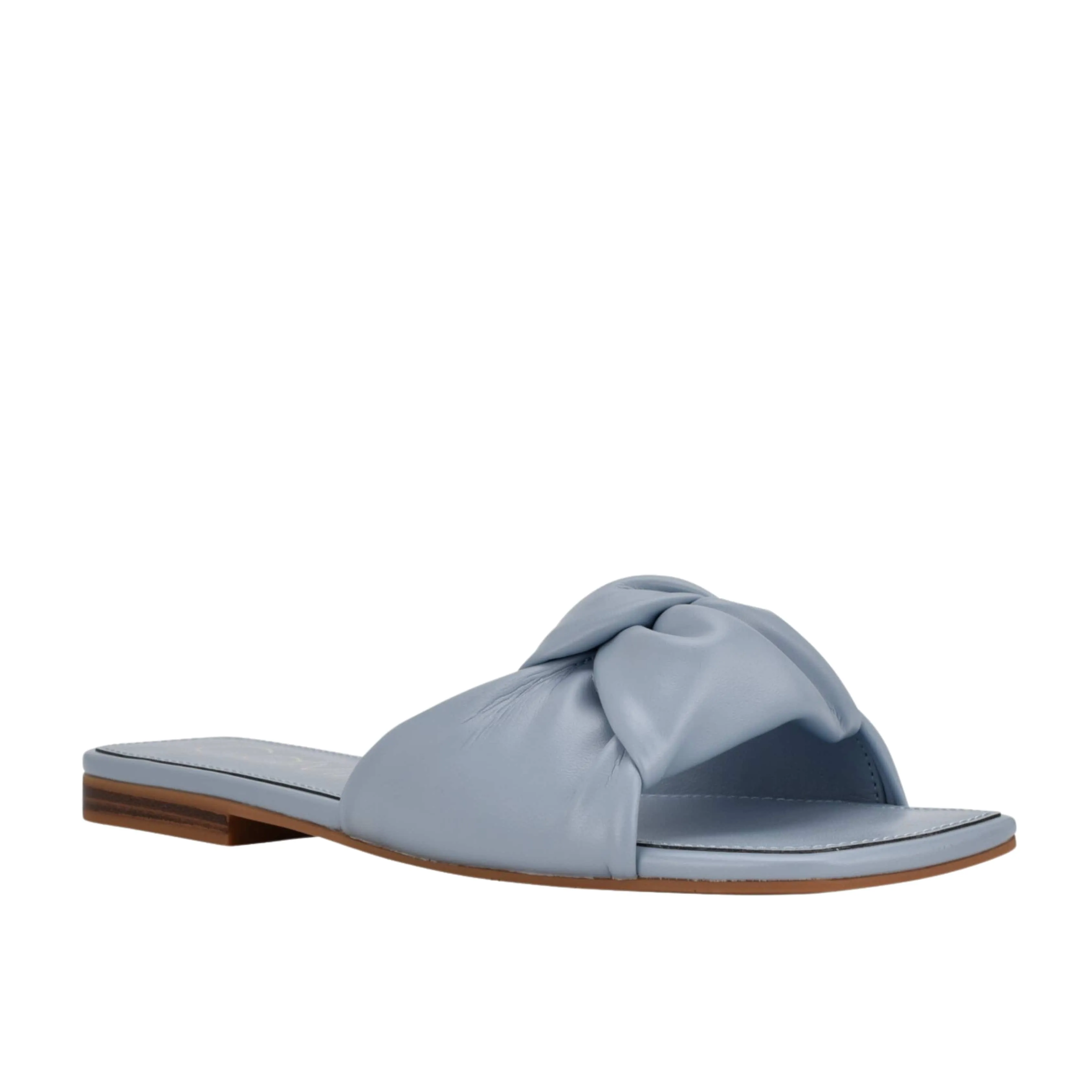 CALVIN KLEIN -  Mokio Slide Flat Slippers