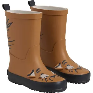 CeLaVi Rain Boots Tiger Desert Sun