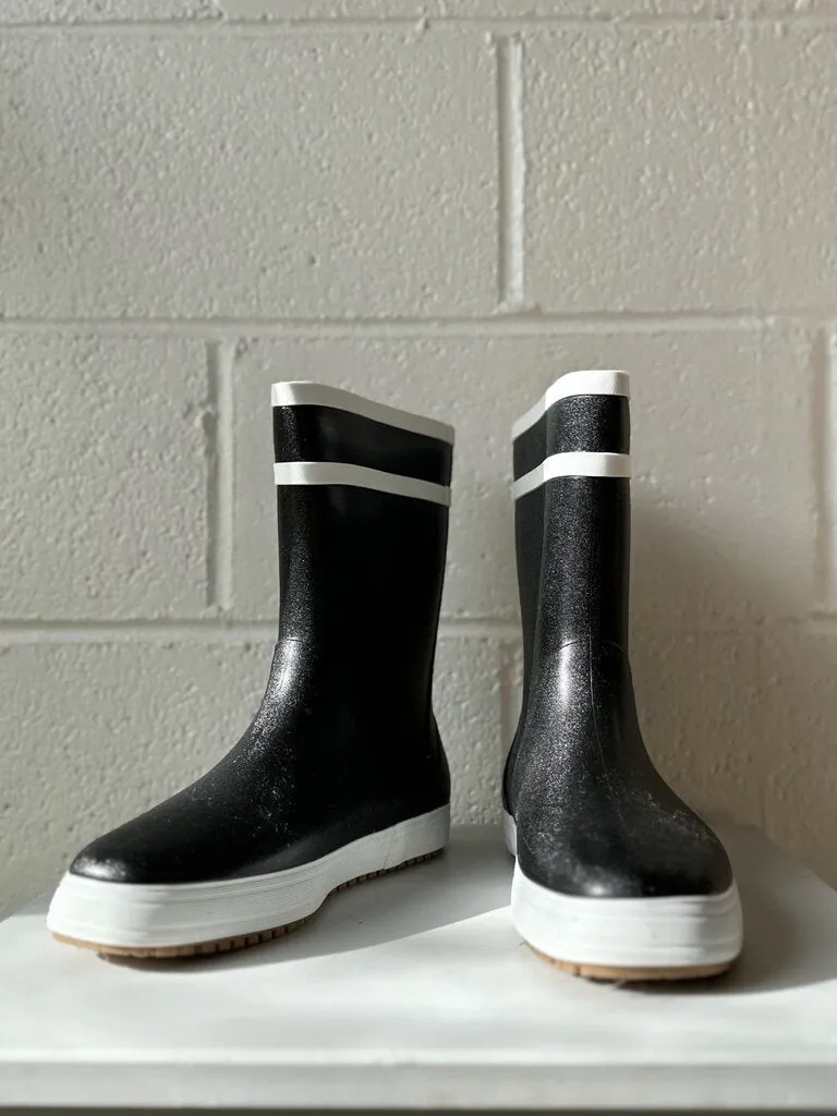 Celine rain boots