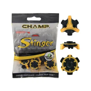 CHAMP Stinger Fast Twist Golf Soft Spikes