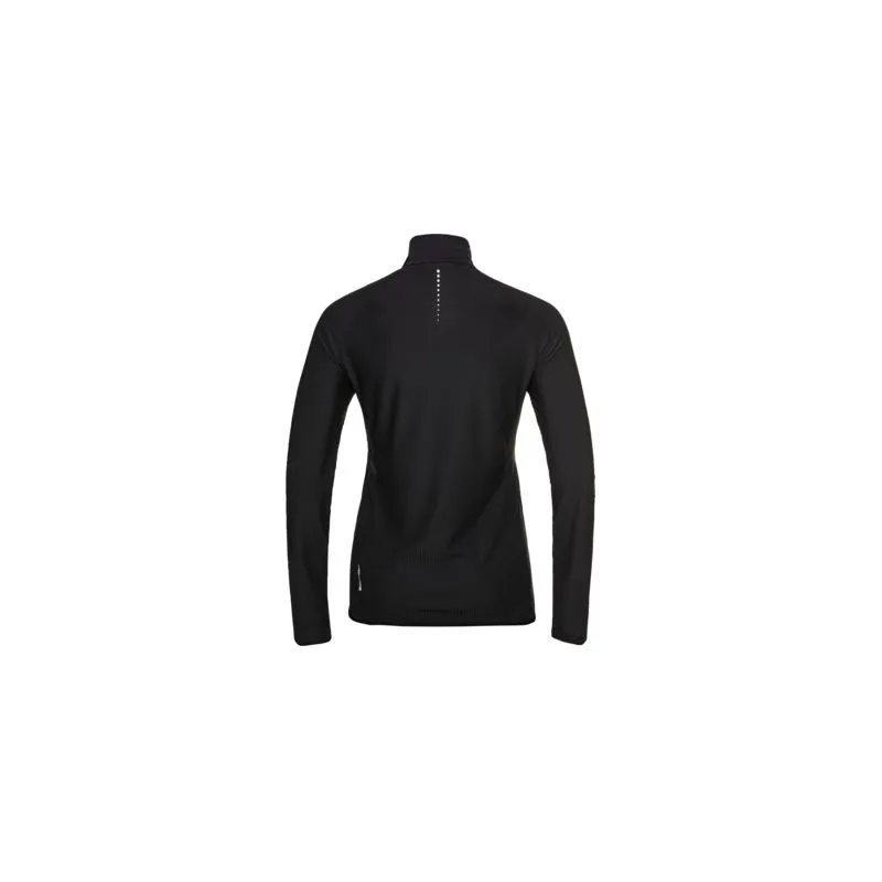 Chaqueta Odlo Zeroweight Warm Hybrid (negra) mujer