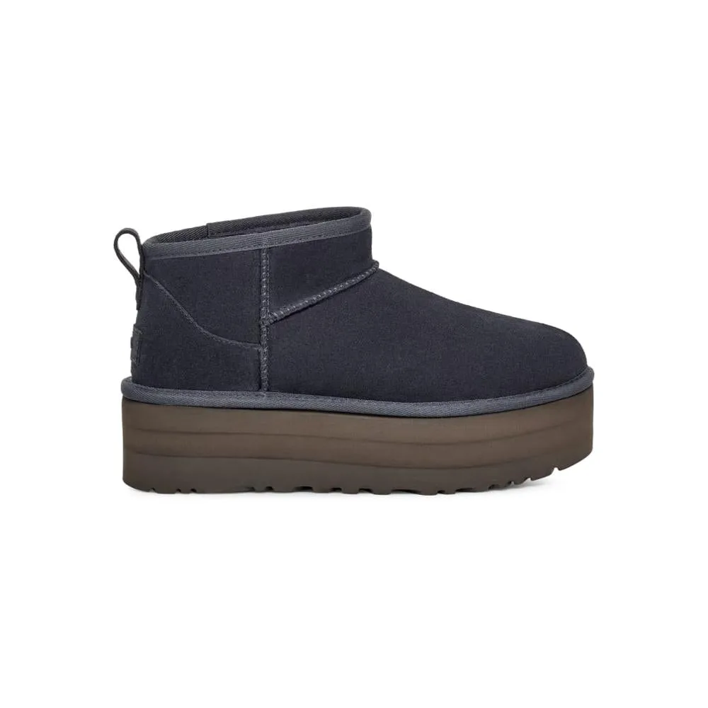 Classic Ultra Mini Platform - Bleu