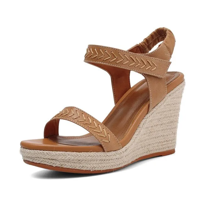 Claudia Women's Sandal Wedges