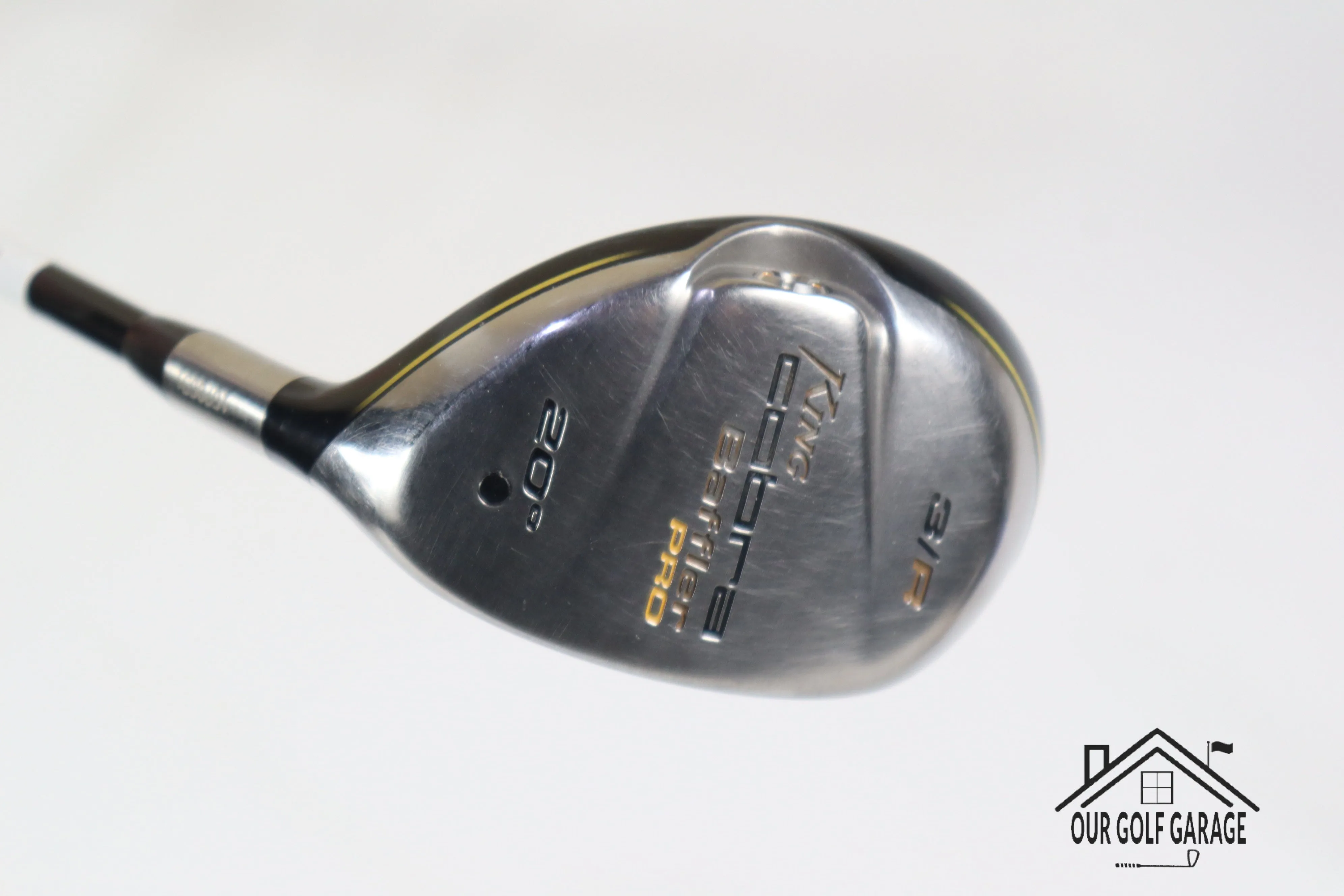 Cobra King Baffler Pro 3/R 20 Hybrid°