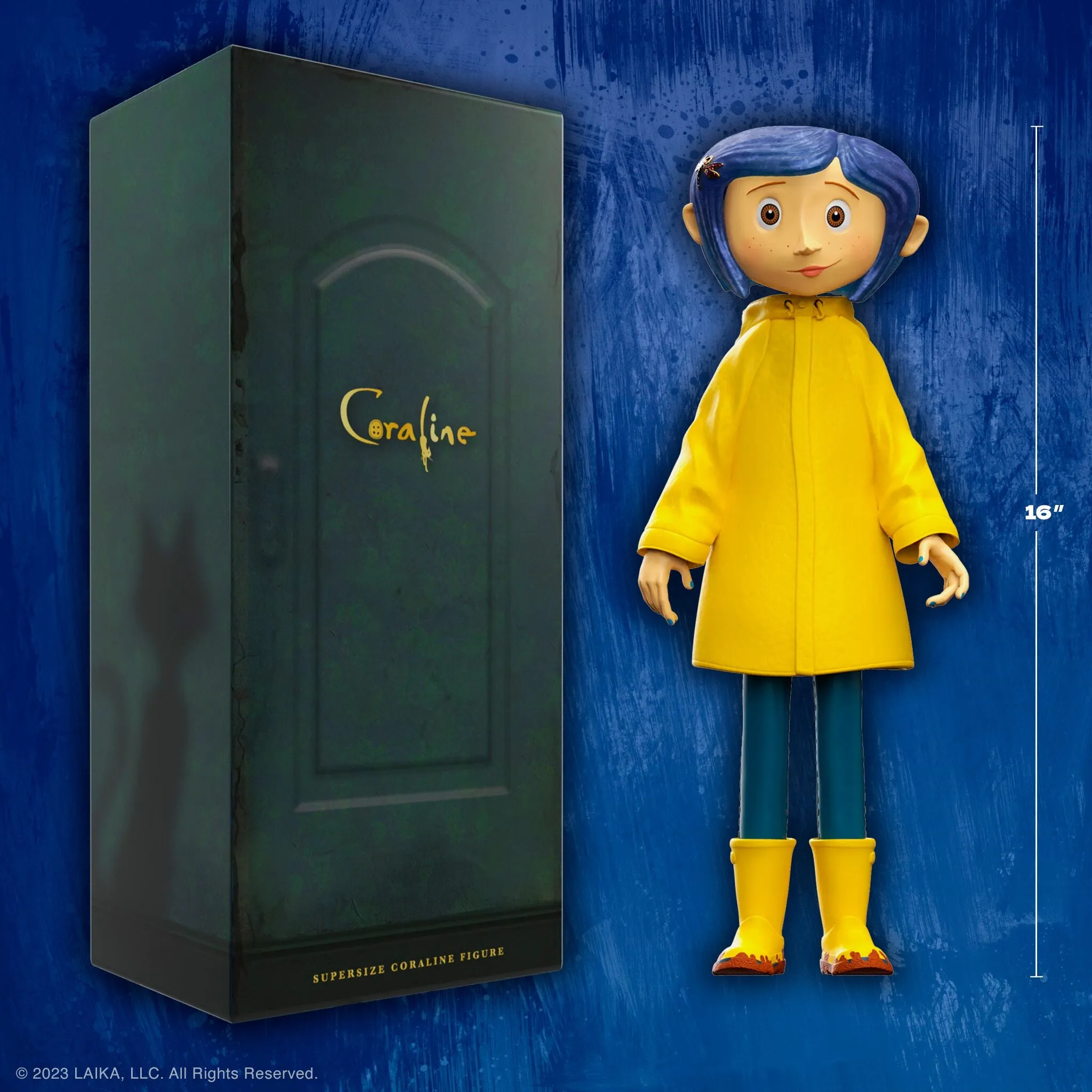 Coraline SuperSize Vinyl - Coraline