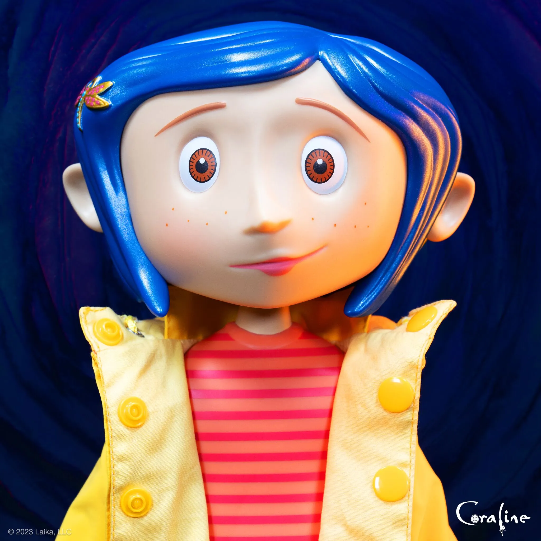 Coraline SuperSize Vinyl - Coraline