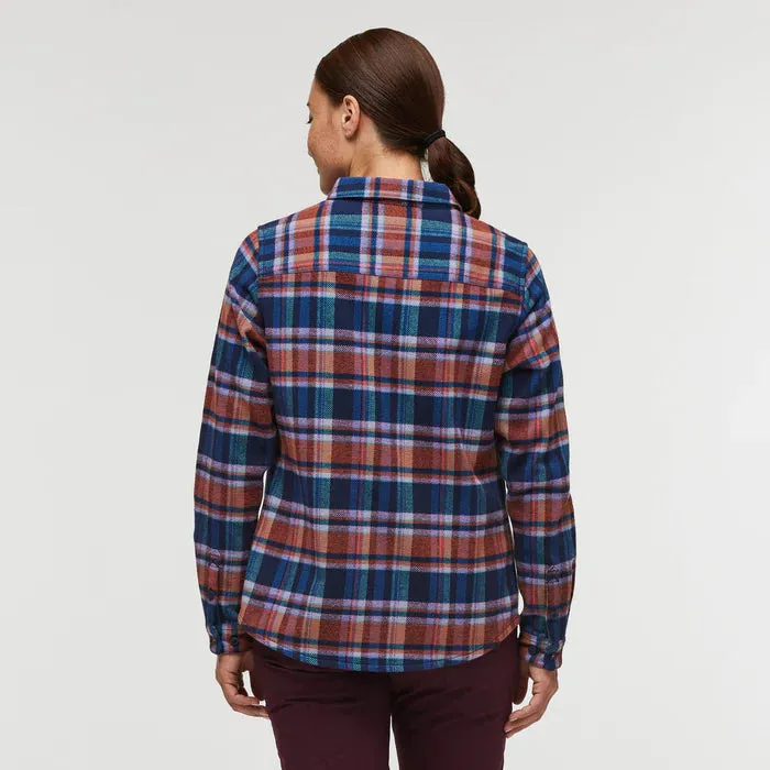 Cotopaxi Mero Organic Flannel Shirt-Women's