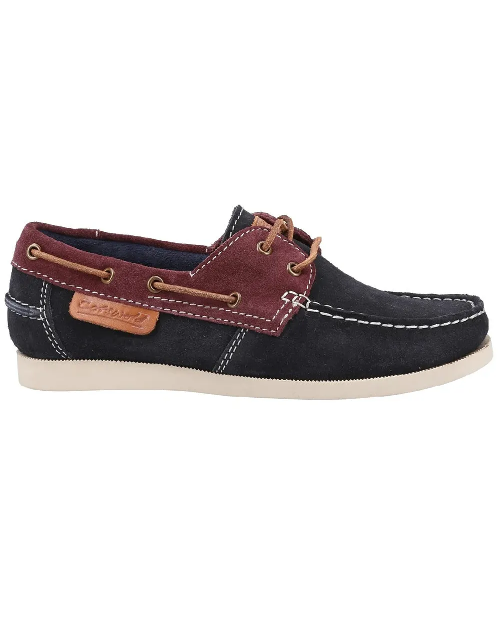 Cotswold Womens Idbury Boat Shoes