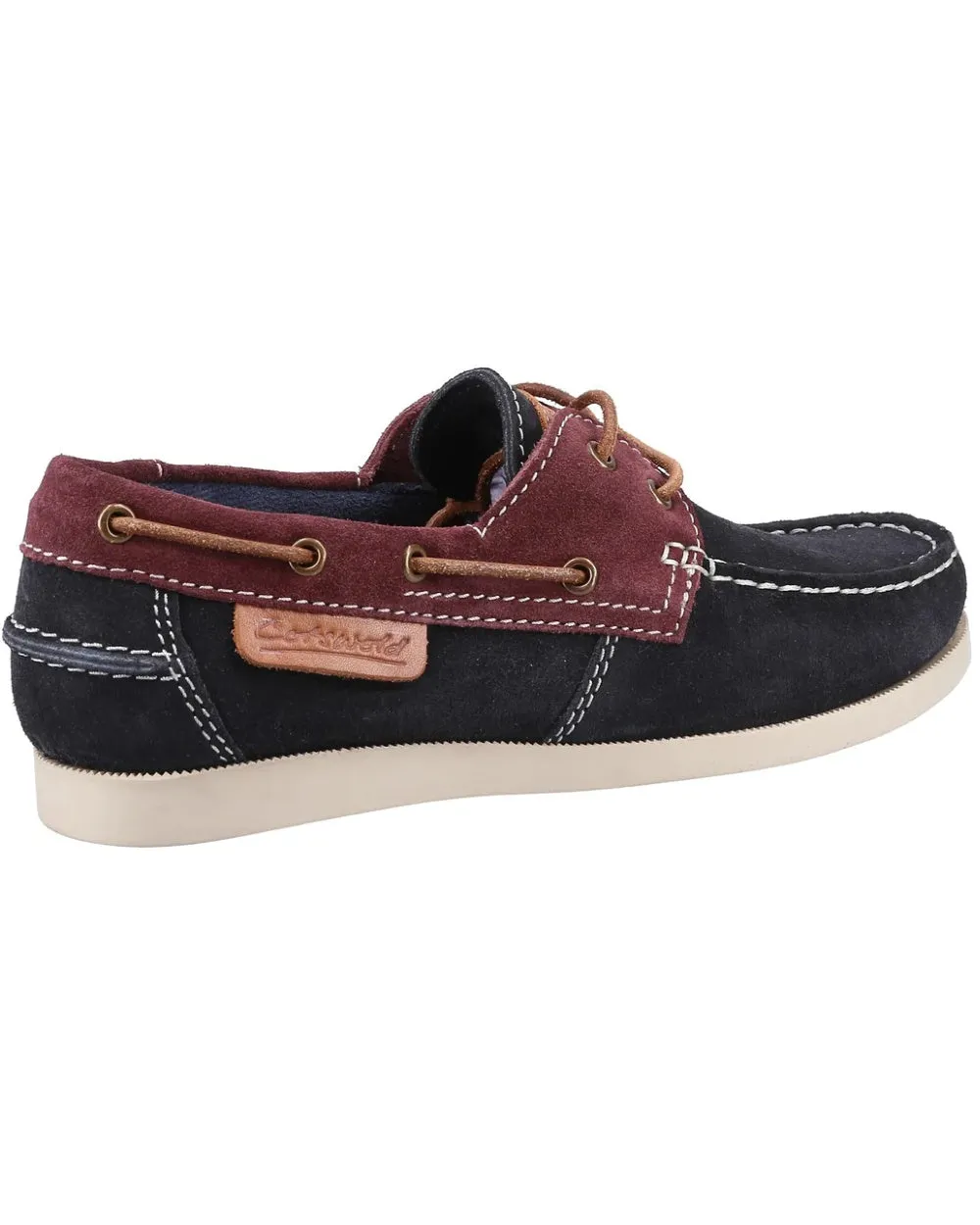 Cotswold Womens Idbury Boat Shoes