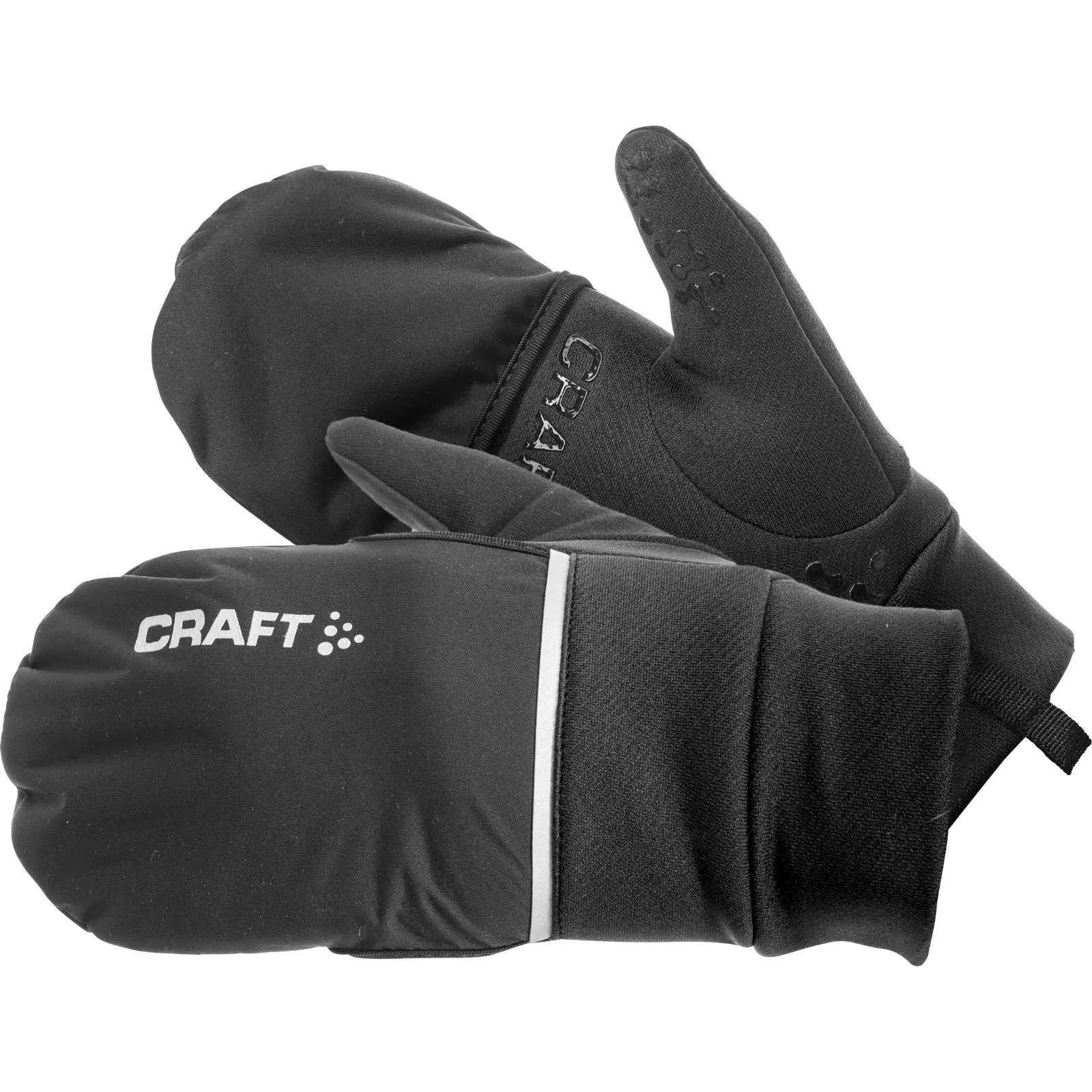 Craft Hybrid Weather Glove Black | Buy Craft Hybrid Weather Glove Black here | Outnorth