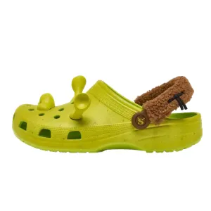 Crocs Classic Clog DreamWorks Shrek Lime Punch