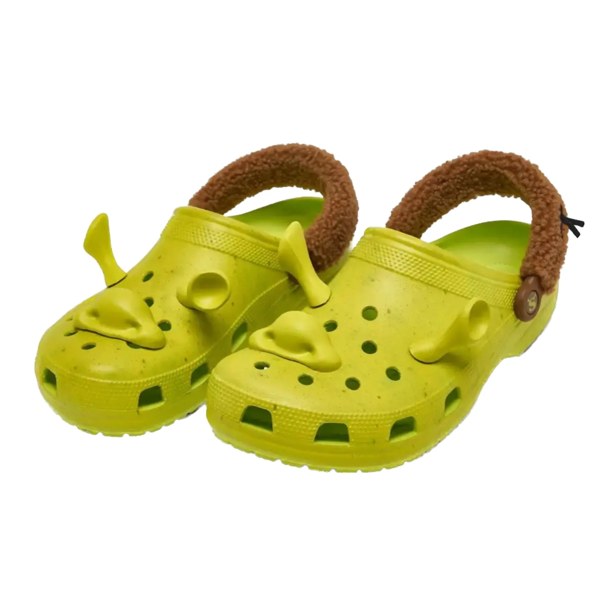 Crocs Classic Clog DreamWorks Shrek Lime Punch