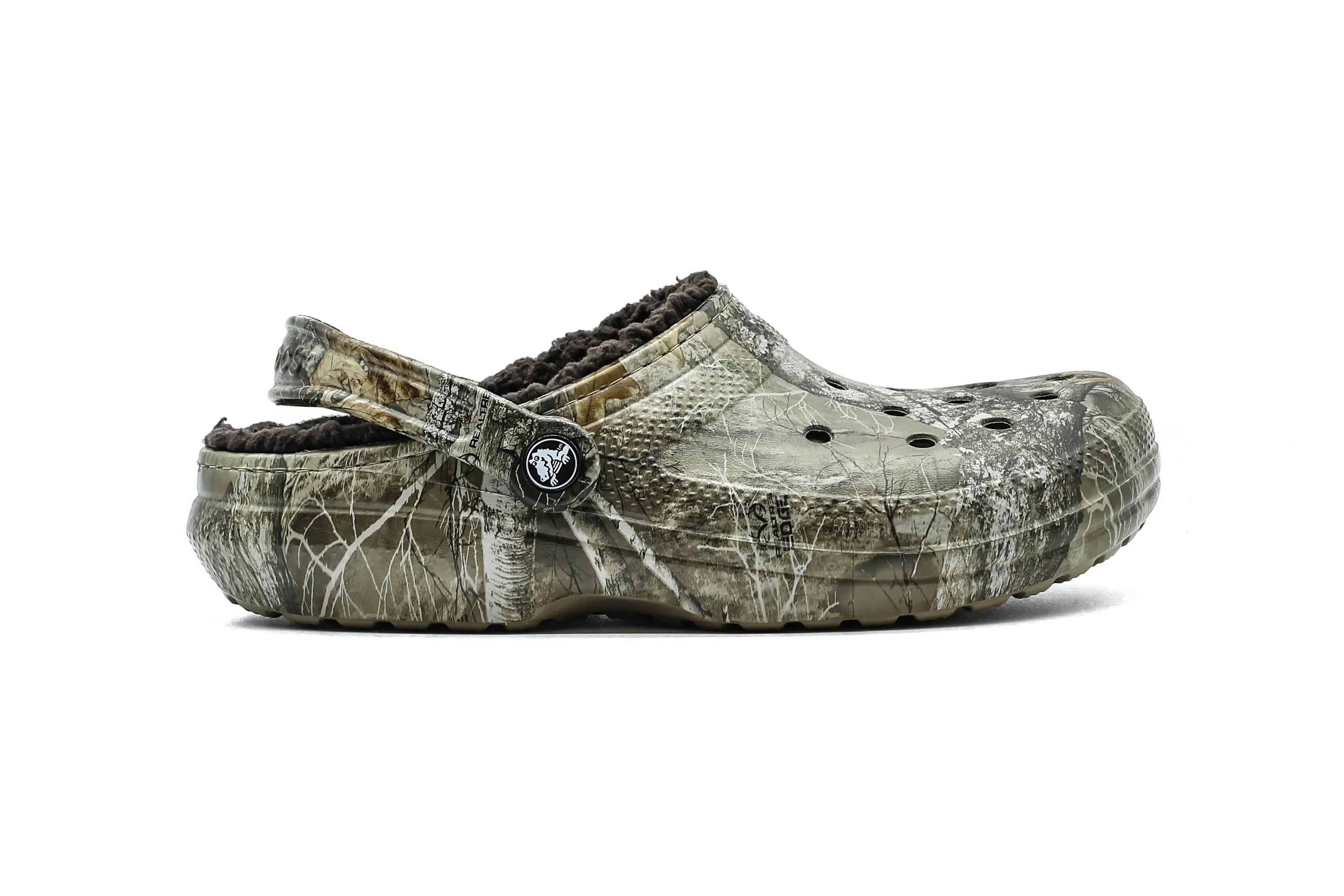 CROCS Classic Realtree Edge Lined Clog