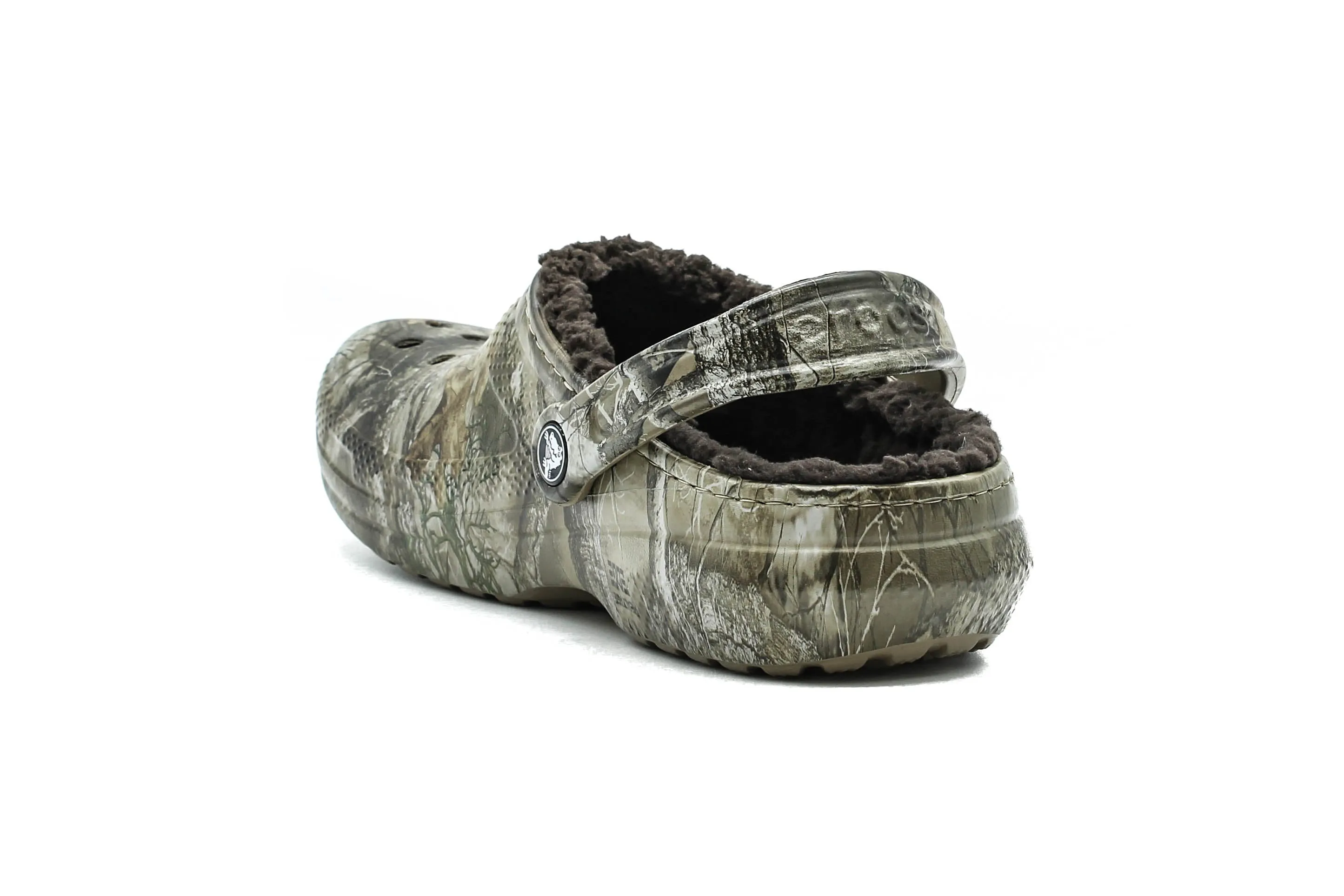 CROCS Classic Realtree Edge Lined Clog