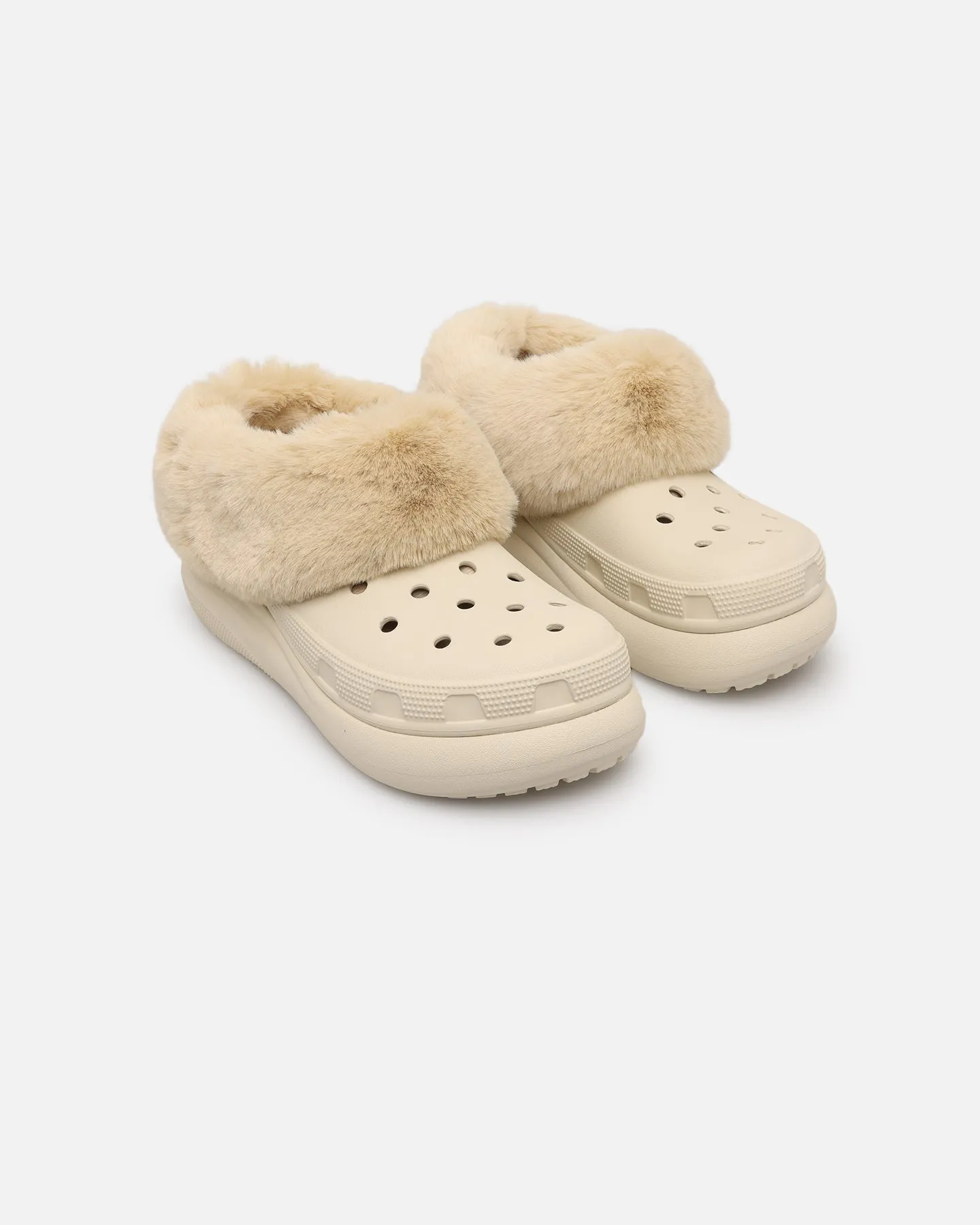 Crocs Furever Crush Bone