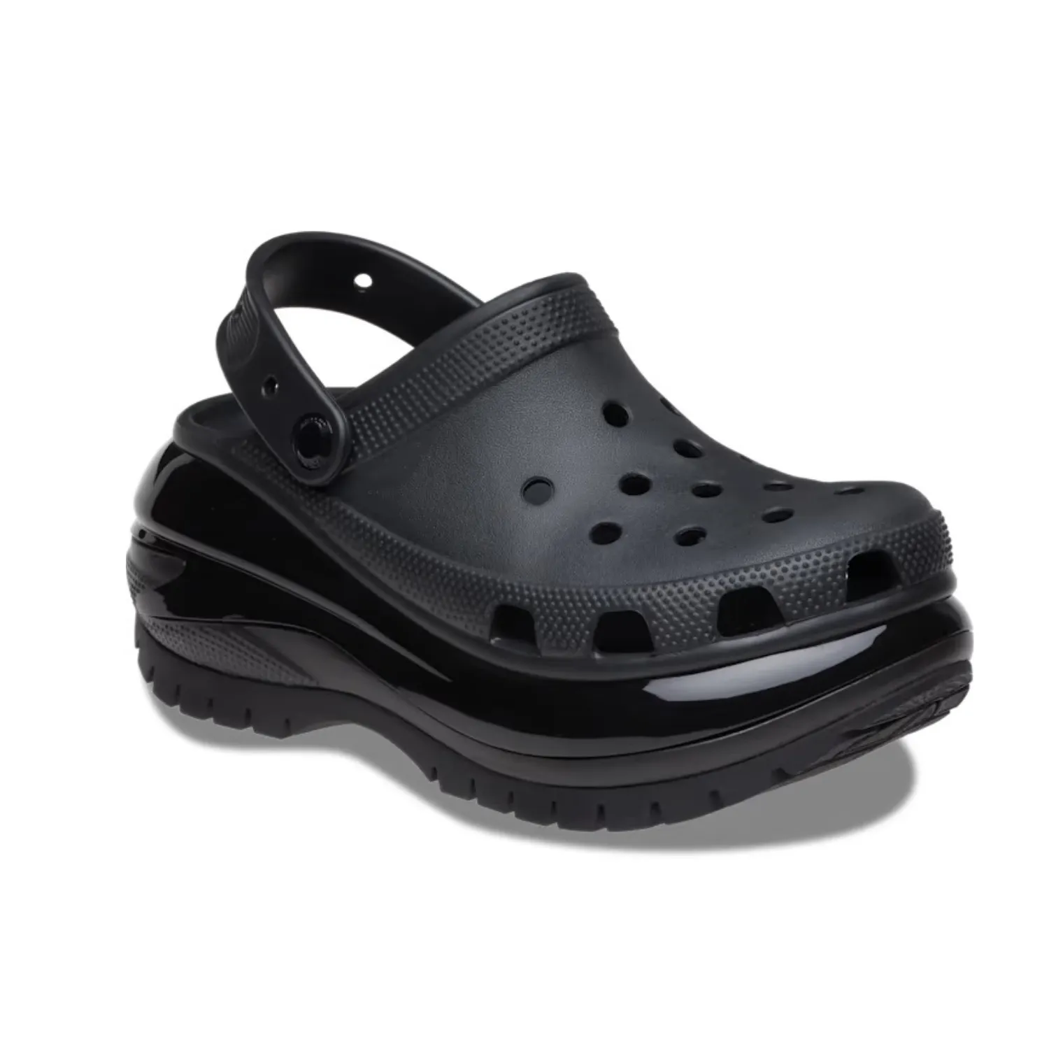 Crocs Mega Crush Clog Black