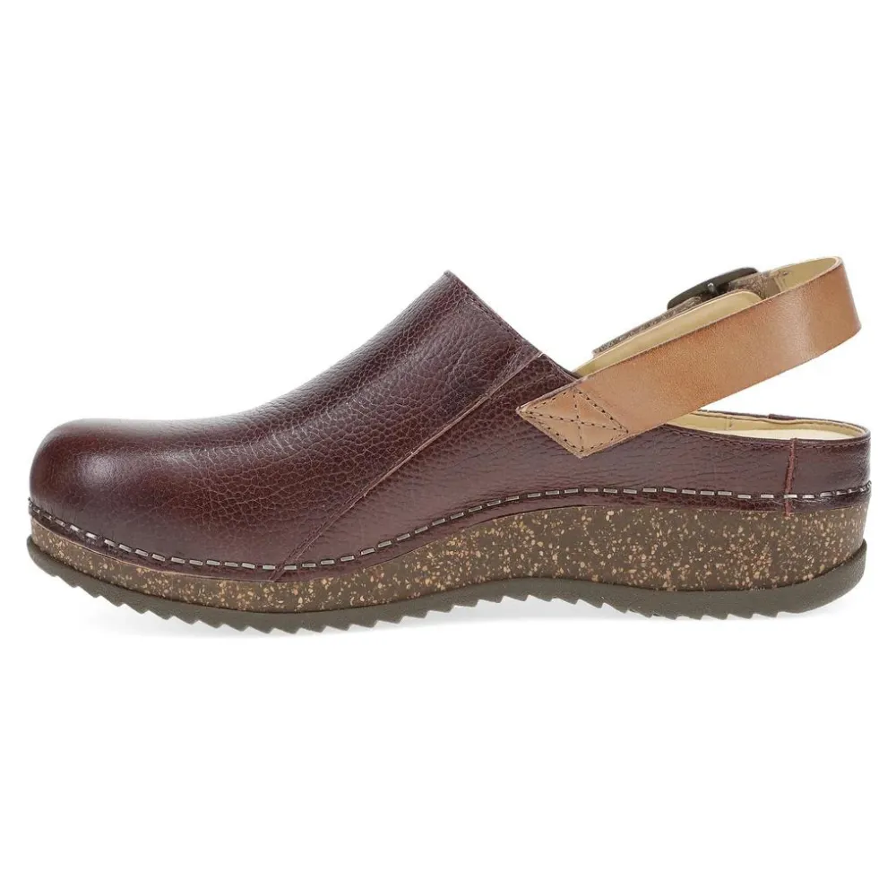 Dansko Merrin Cordovan Milled Mule (Women's)