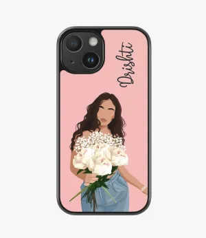 Darling Diva Personalised Hybrid Matte Case