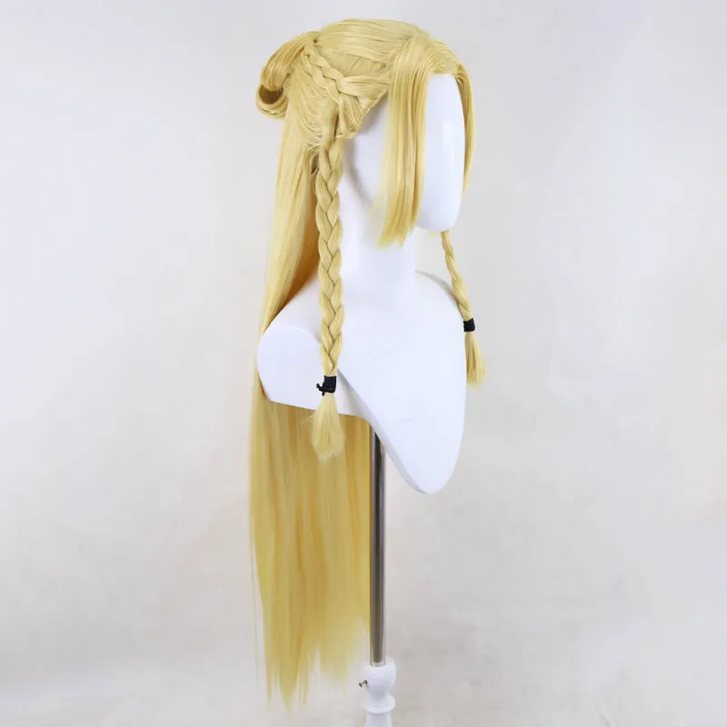 Delicious in Dungeon Marcille Donato B Edition Cosplay Wig