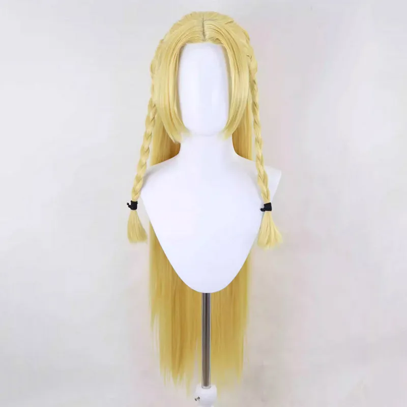 Delicious in Dungeon Marcille Donato B Edition Cosplay Wig