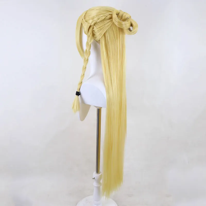 Delicious in Dungeon Marcille Donato B Edition Cosplay Wig