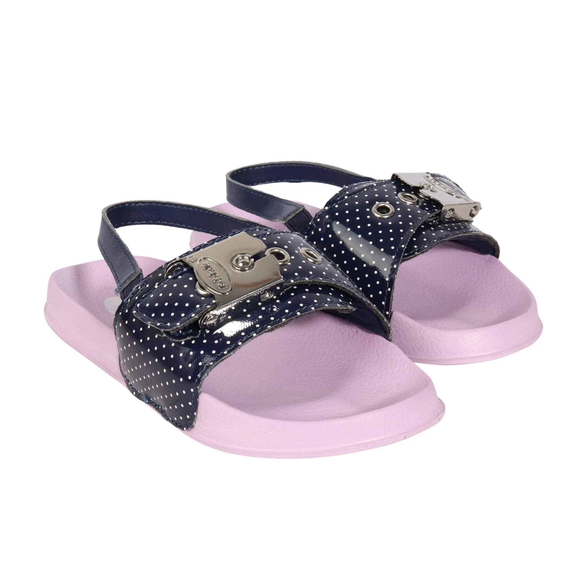 DR. SCHOLL'S - Kids - Dotted Sandals