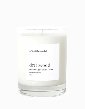 Driftwood Candle