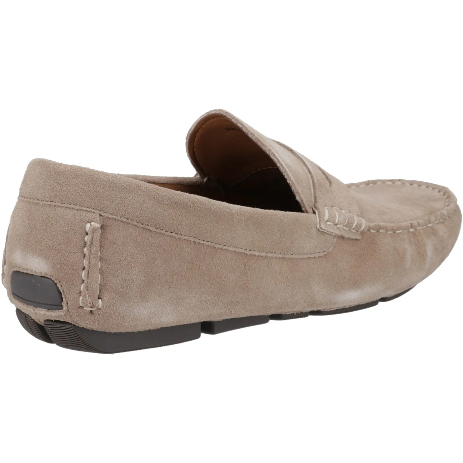 Dune Mens Bradlay Shoes - Tan