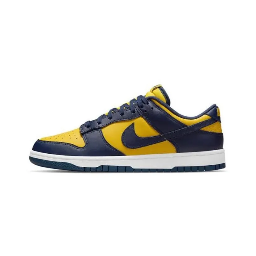 Dunk Low Michigan 2021 By Nike