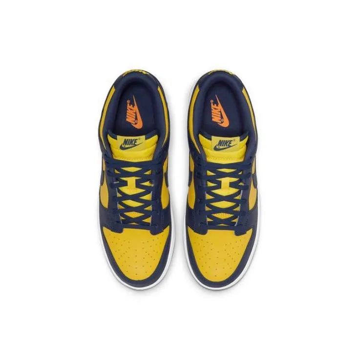 Dunk Low Michigan 2021 By Nike